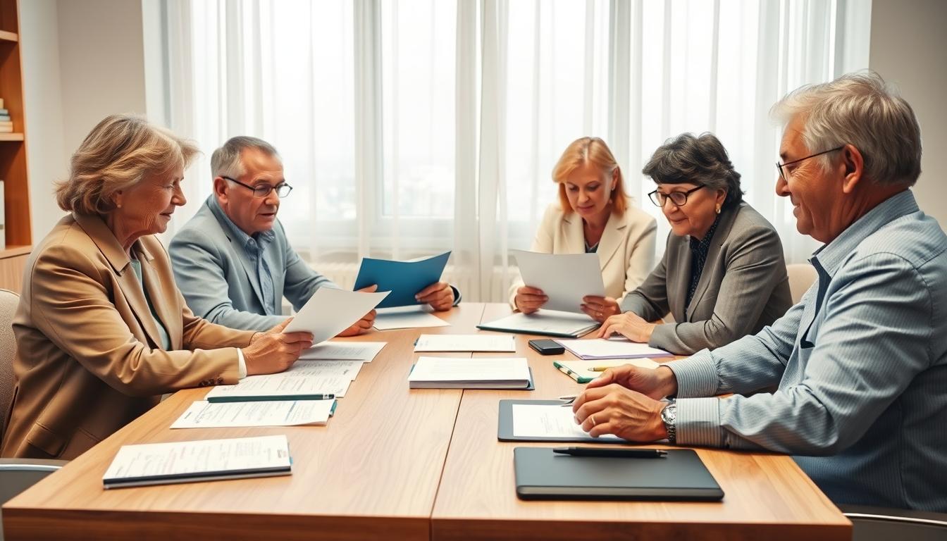 Closing preparation for a real estate deal