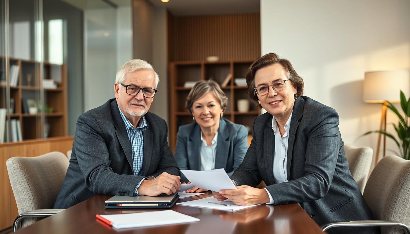 Property transaction process overview