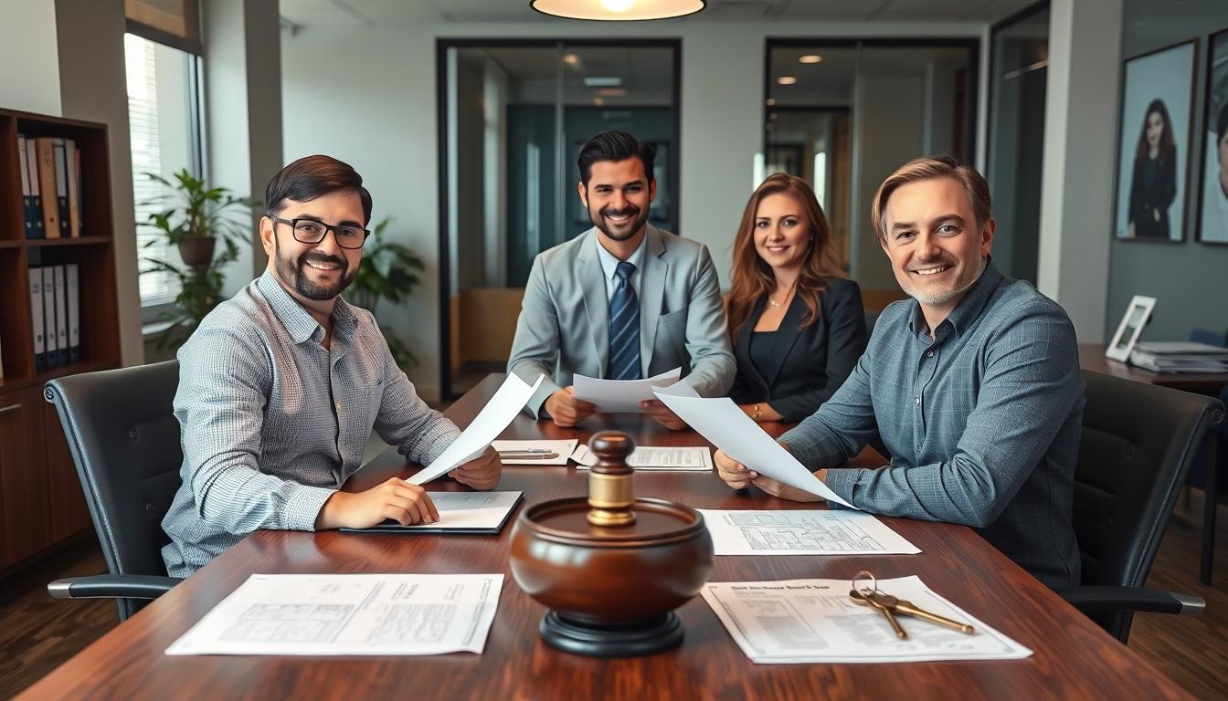 Real estate transaction support and closing preparation